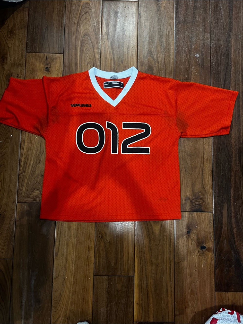 Sorella Athletic Jersey
